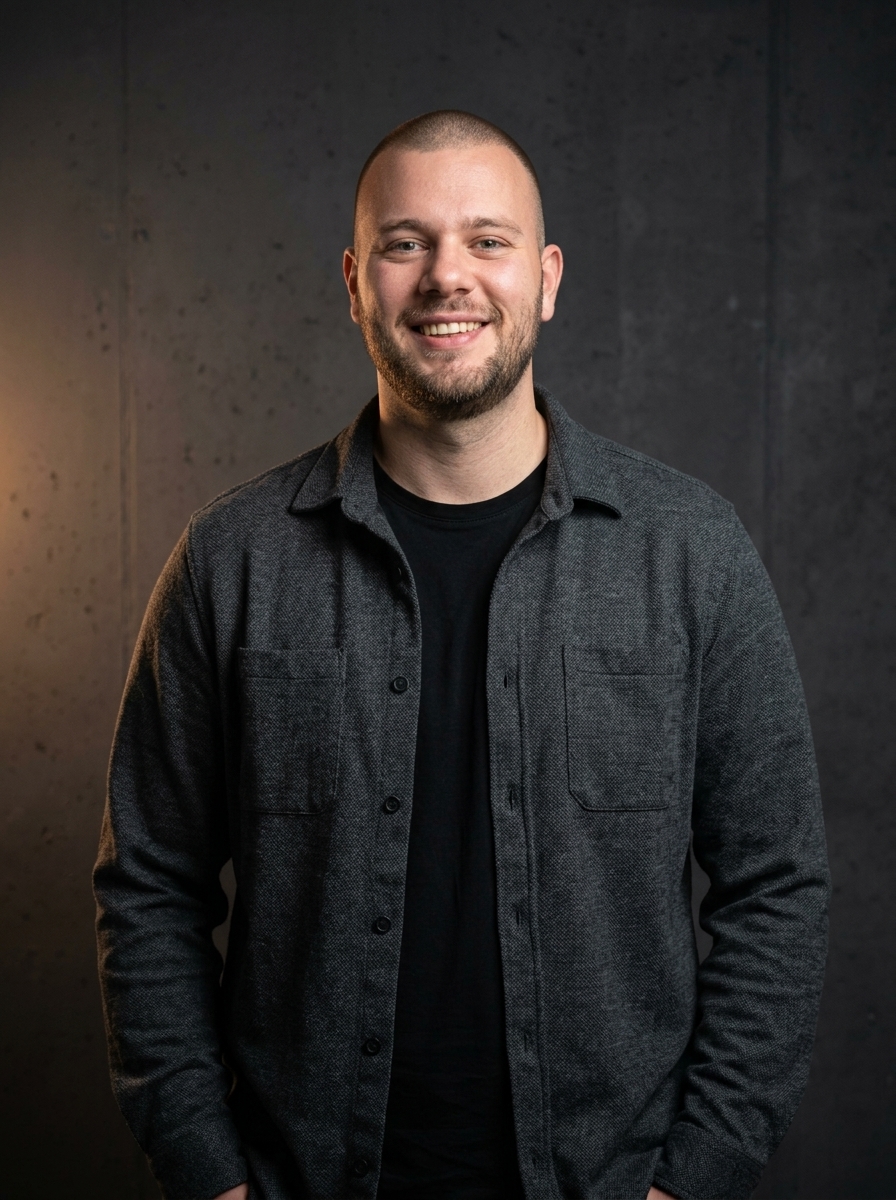 Na obrázku je Stano